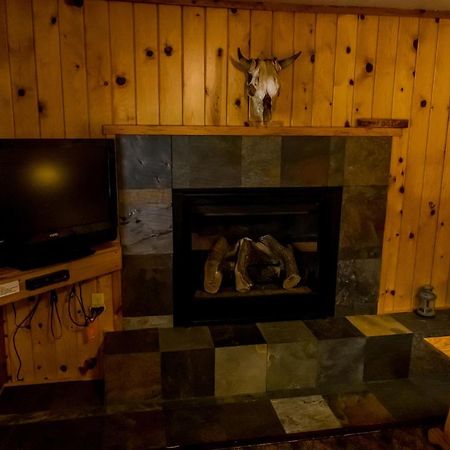 Ruidoso Lodge Cabin # 2 Bagian luar foto