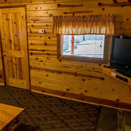 Ruidoso Lodge Cabin # 2 Bagian luar foto