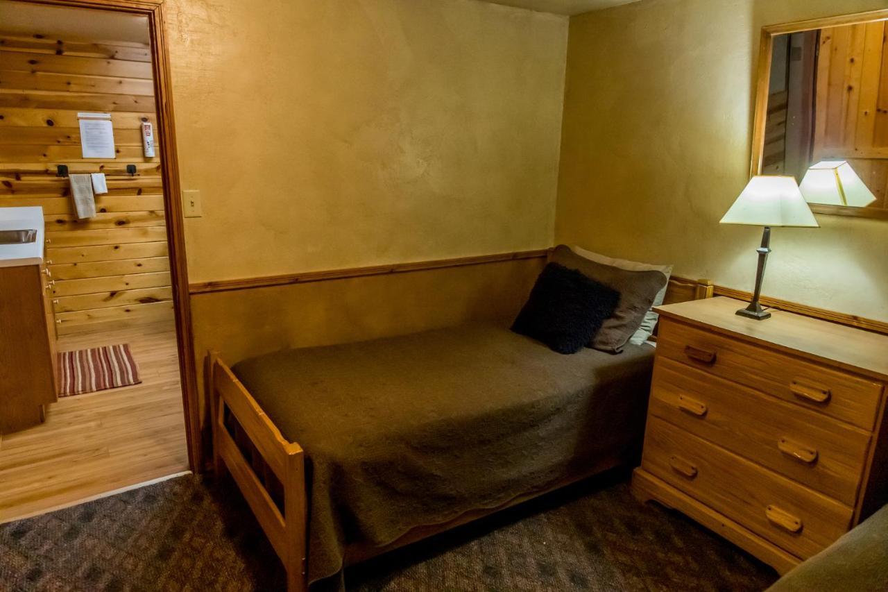 Ruidoso Lodge Cabin # 2 Bagian luar foto