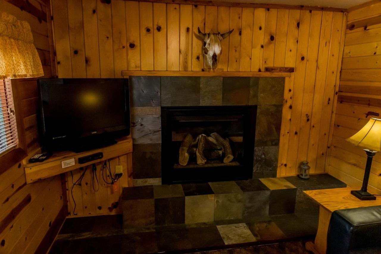 Ruidoso Lodge Cabin # 2 Bagian luar foto