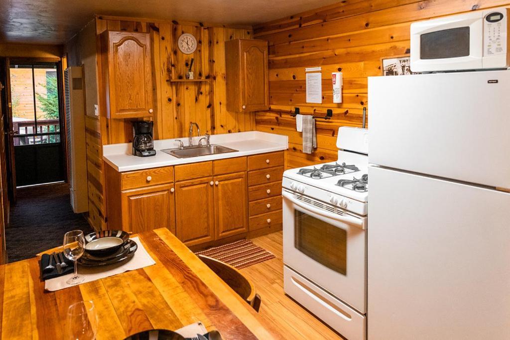 Ruidoso Lodge Cabin # 2 Bagian luar foto