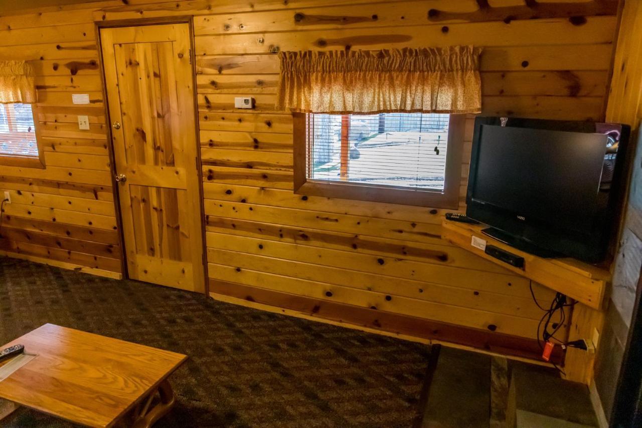 Ruidoso Lodge Cabin # 2 Bagian luar foto