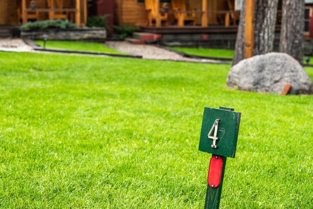 Ruidoso Lodge Cabin # 2 Bagian luar foto