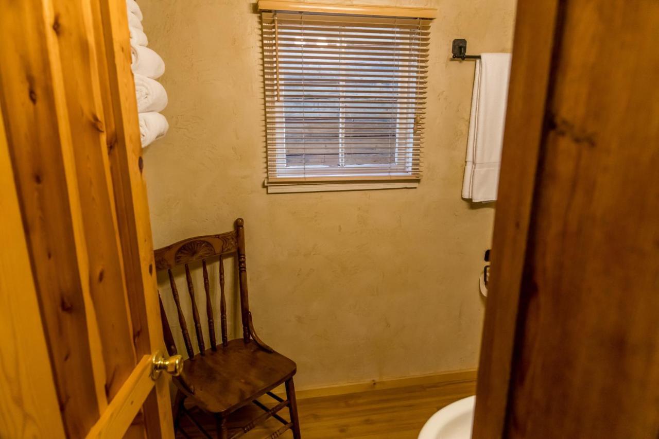 Ruidoso Lodge Cabin # 2 Bagian luar foto