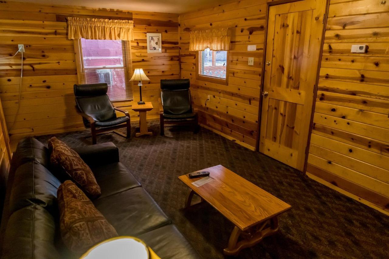 Ruidoso Lodge Cabin # 2 Bagian luar foto